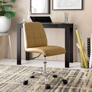 Modway prim armless mid deals back office chair